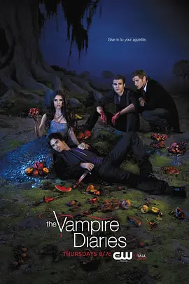 吸血鬼日记第三季TheVampireDiariesSeason3