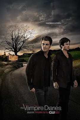 吸血鬼日记第七季TheVampireDiariesSeason7